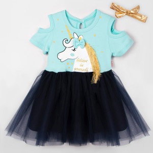 Платье Beyaz bebek для малышки