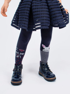 Колготки для девочки Соль&Перец