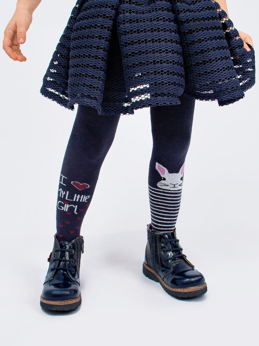 Колготки для девочки Соль&Перец