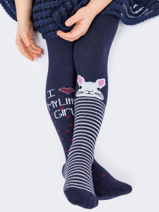 Колготки для девочки Соль&Перец