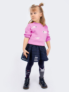 Колготки для девочки Соль&Перец