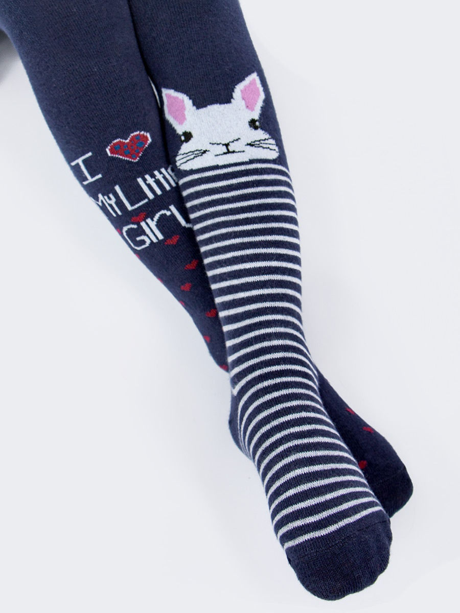 Колготки для девочки Соль&Перец