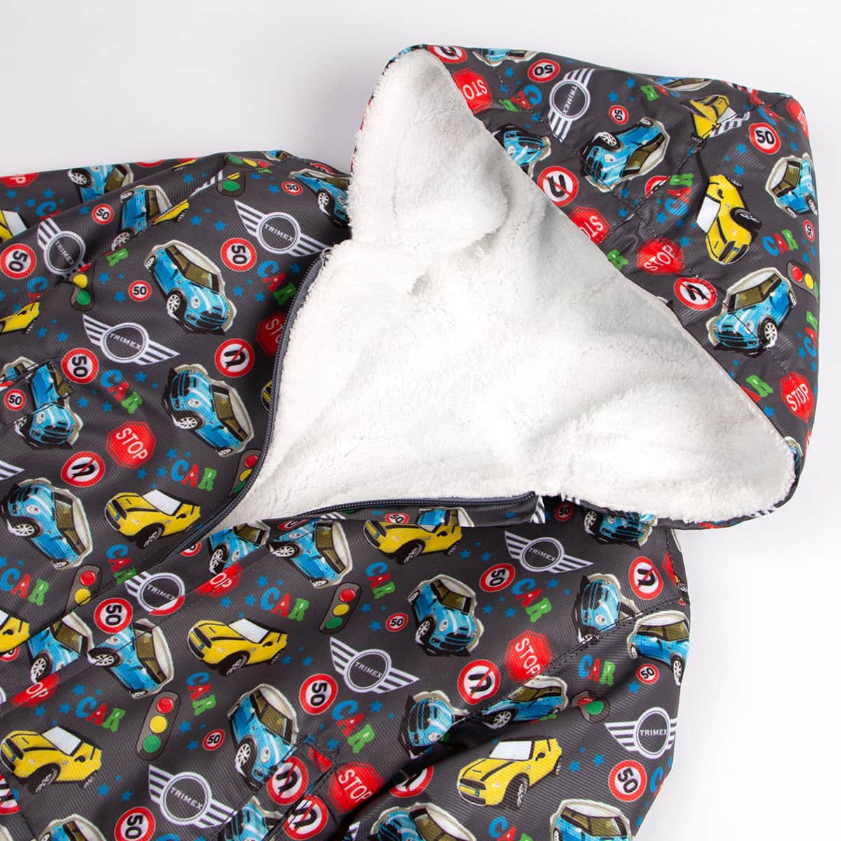 Куртка Соль&Перец для мальчика