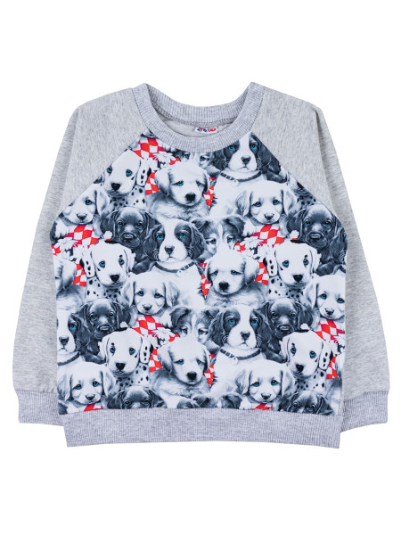 Толстовка для девочки Youlala