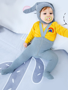 Колготки детские Соль&Перец