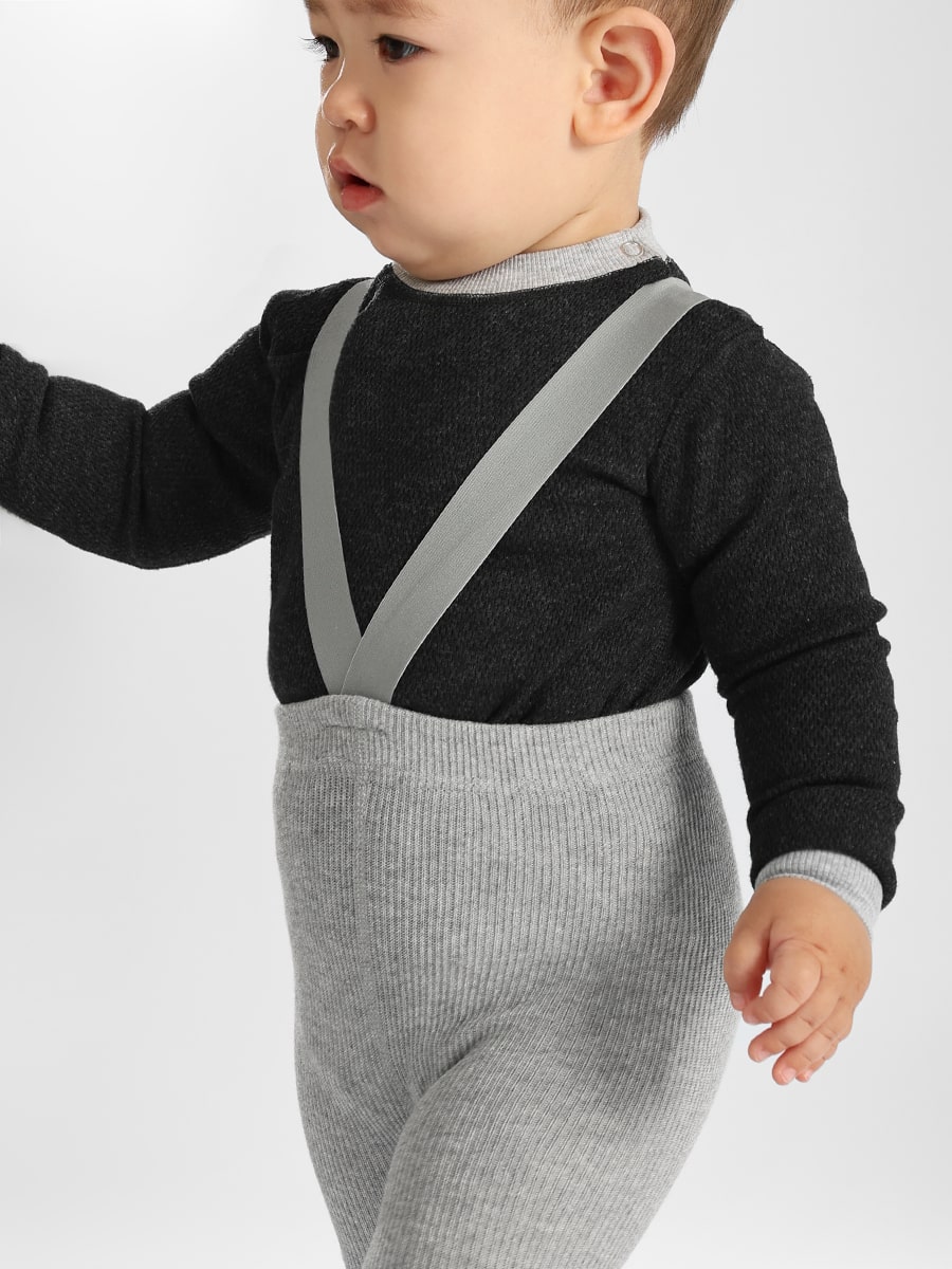 Колготки детские Соль&Перец