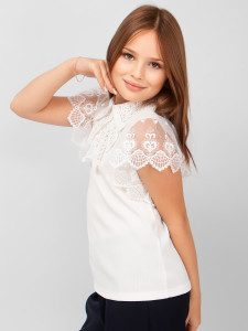 Блузка для девочки Соль&Перец