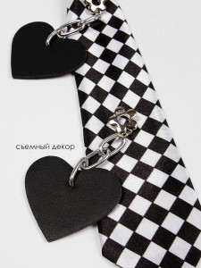 Галстук Соль&Перец