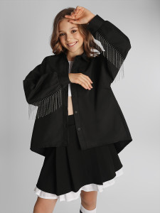 Блузка для девочки Соль&Перец