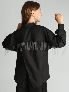 Блузка для девочки Соль&Перец