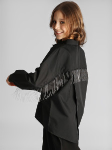 Блузка для девочки Соль&Перец