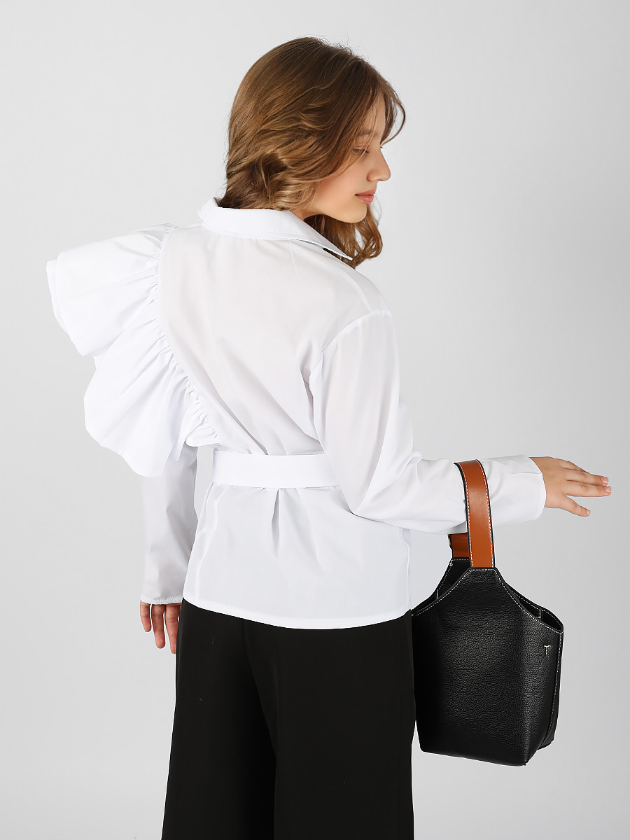 Блузка для девочки Соль&Перец