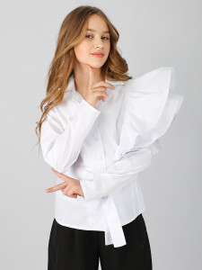 Блузка для девочки Соль&Перец