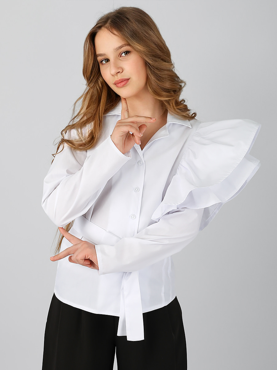 Блузка для девочки Соль&Перец