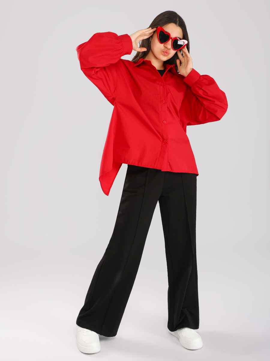 Блузка для девочки Соль&Перец