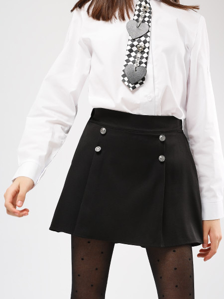 Юбка-шорты для девочки Соль&Перец