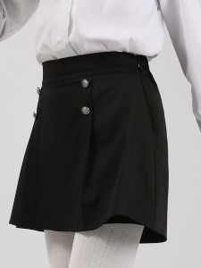 Юбка-шорты для девочки Соль&Перец