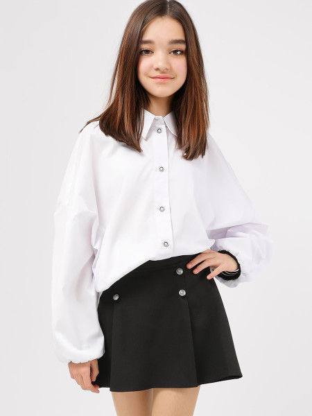 Юбка-шорты для девочки Соль&Перец