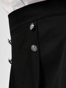 Юбка-шорты для девочки Соль&Перец