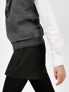 Юбка-шорты для девочки Соль&Перец