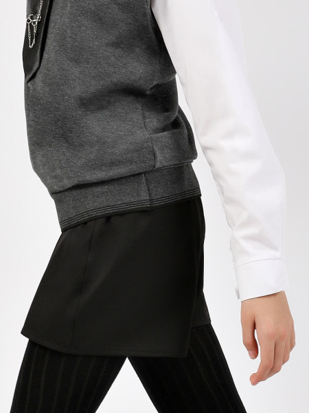 Юбка-шорты для девочки Соль&Перец