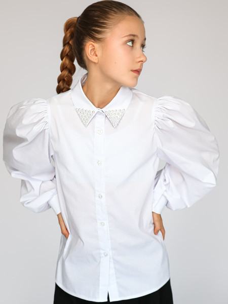 Блузка для девочки Соль&Перец