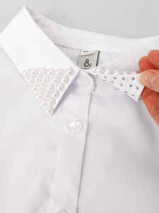 Блузка для девочки Соль&Перец