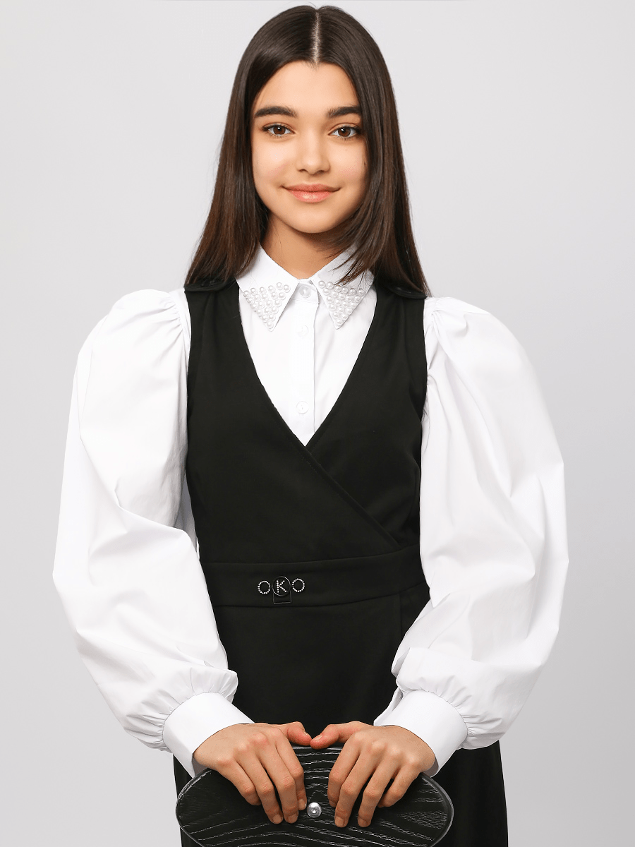 Блузка для девочки Соль&Перец