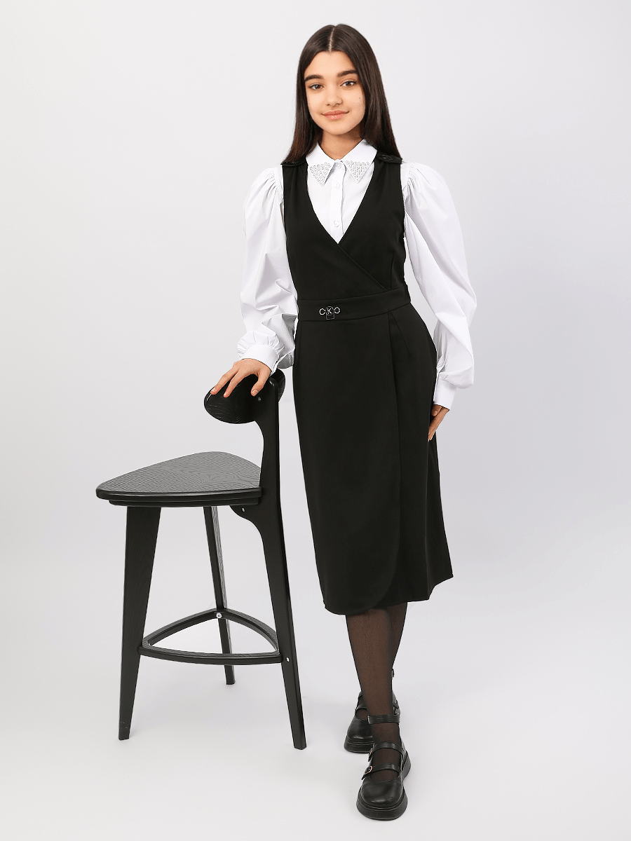 Блузка для девочки Соль&Перец