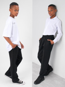 Брюки для мальчика Соль&Перец