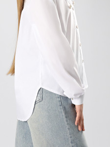 Блузка для девочки Соль&Перец