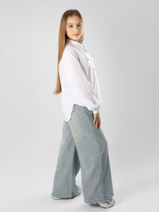 Блузка для девочки Соль&Перец