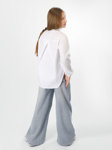 Блузка для девочки Соль&Перец