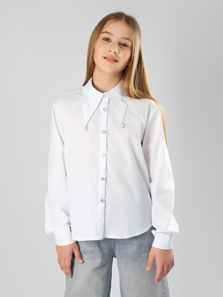 Блузка для девочки Соль&Перец