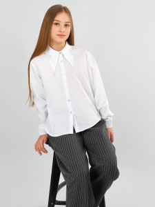 Блузка для девочки Соль&Перец