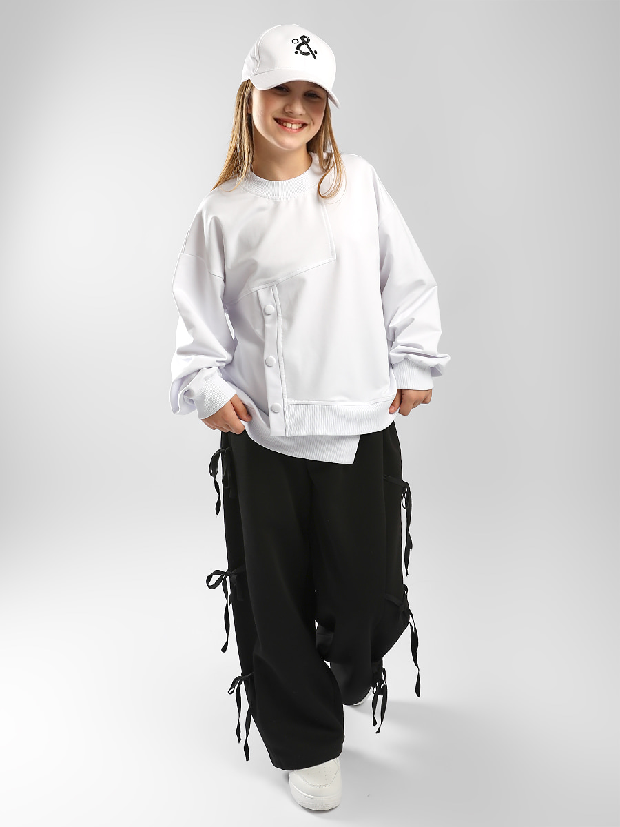 Джемпер Соль&Перец