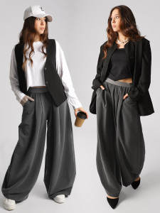 Брюки Соль&Перец