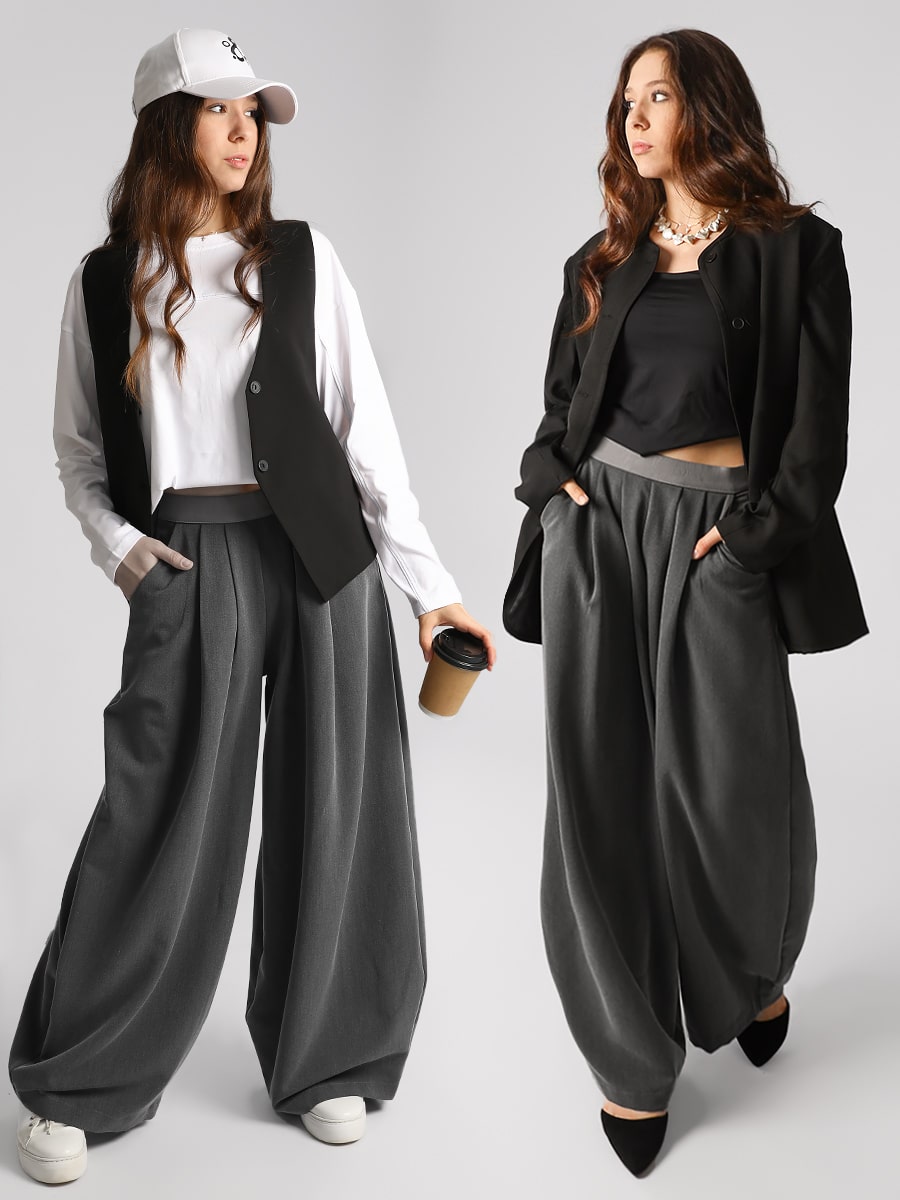 Брюки Соль&Перец