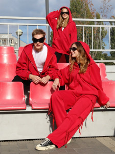 Толстовка Соль&Перец