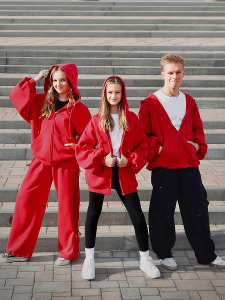 Толстовка Соль&Перец