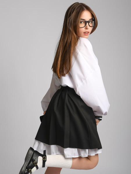 Юбка для девочки Соль&Перец