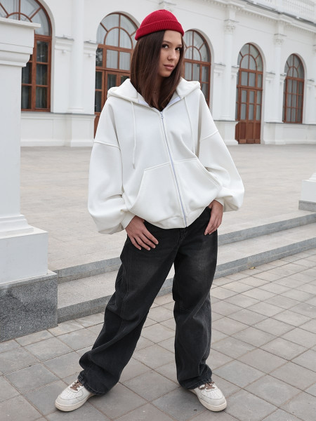 Толстовка Соль&Перец