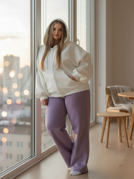 Толстовка Соль&Перец