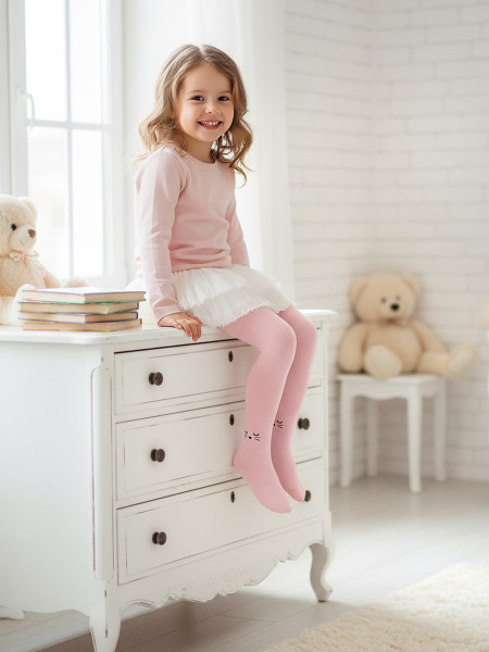 Колготки для девочки Соль&Перец