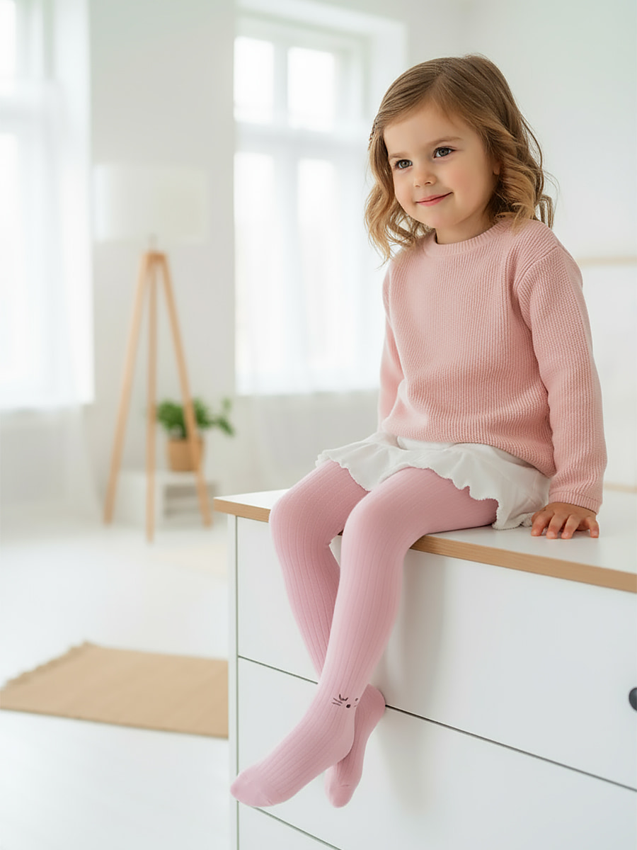 Колготки для девочки Соль&Перец