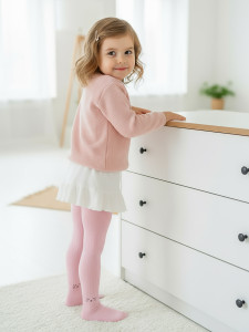 Колготки для девочки Соль&Перец