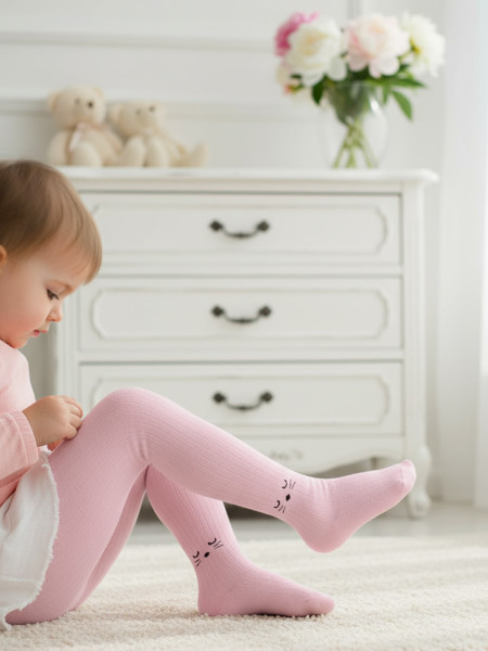 Колготки для девочки Соль&Перец