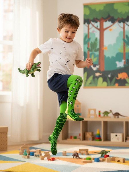 Колготки детские Соль&Перец