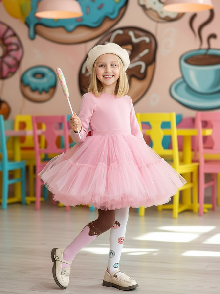 Колготки детские Соль&Перец