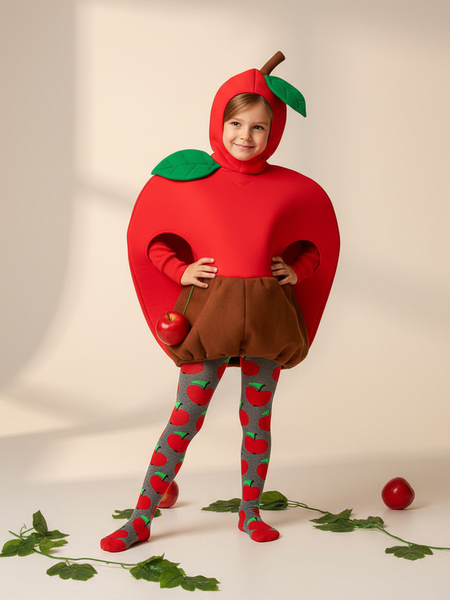 Колготки  для девочки Соль&Перец